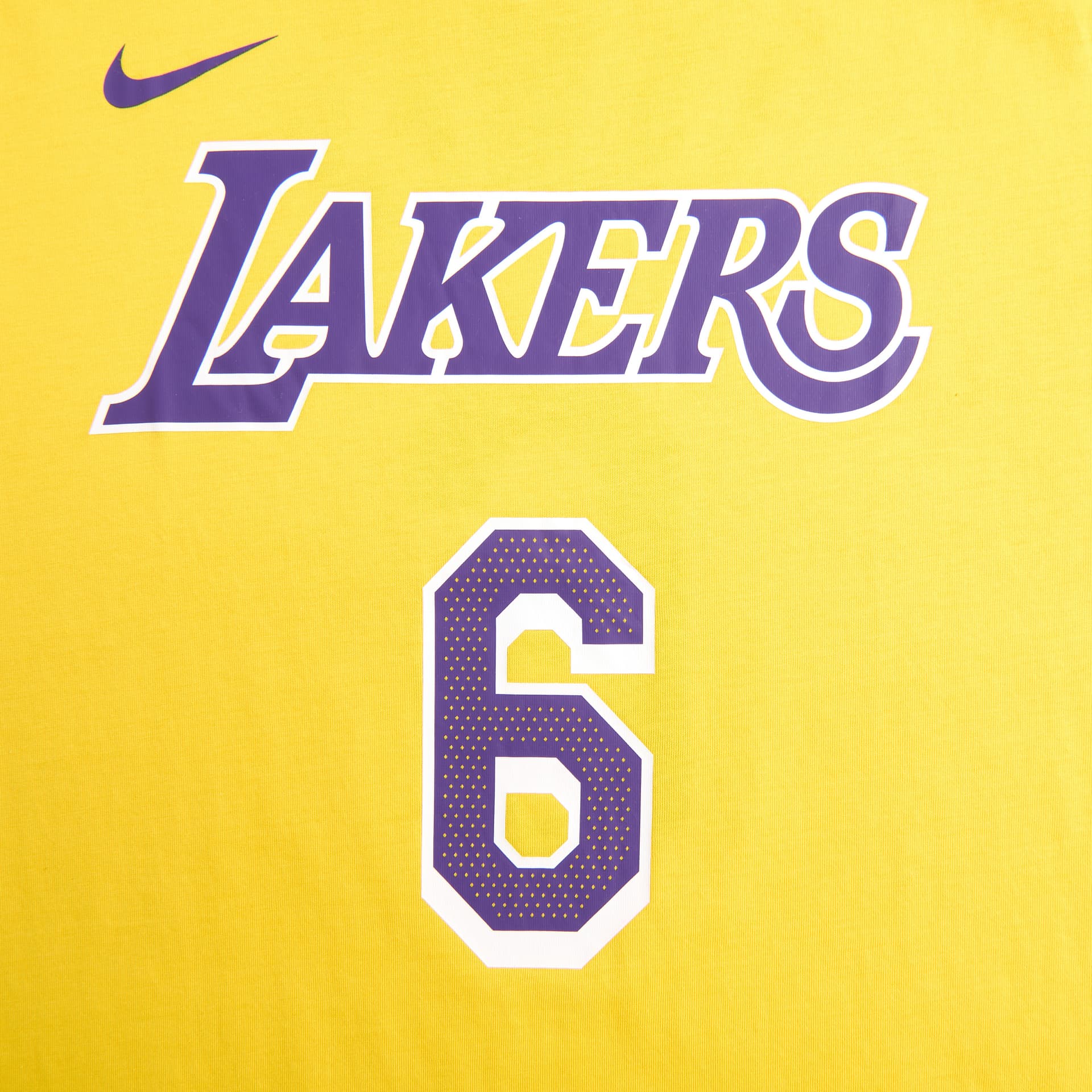 Футболка Nike x NBA 6 T - изображение 4