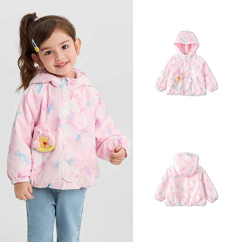 Balabala Kids Ветровки - изображение 2