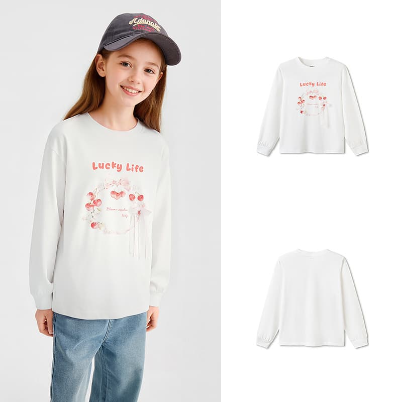 Футболка Balabala Kids T-рубашки - изображение 2