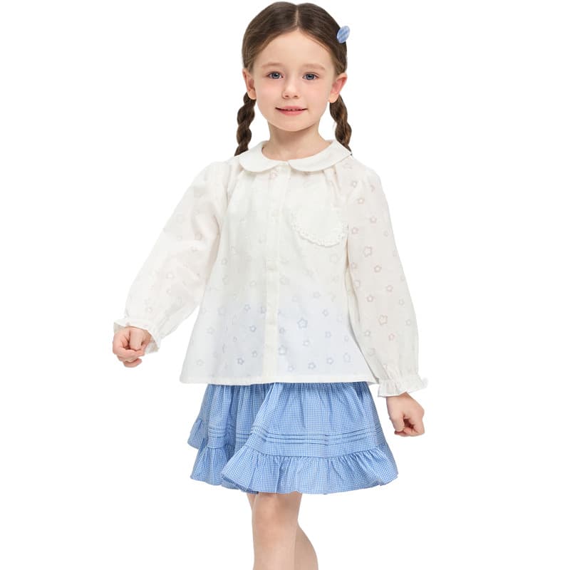 BALABALA Kids Повседневные Рубашки - изображение 5