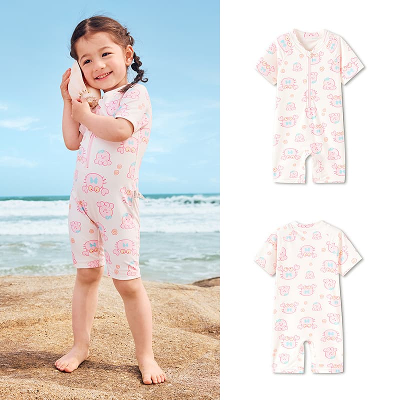 BALABALA Розовый оттенок 01315 Kids Купальники - изображение 2