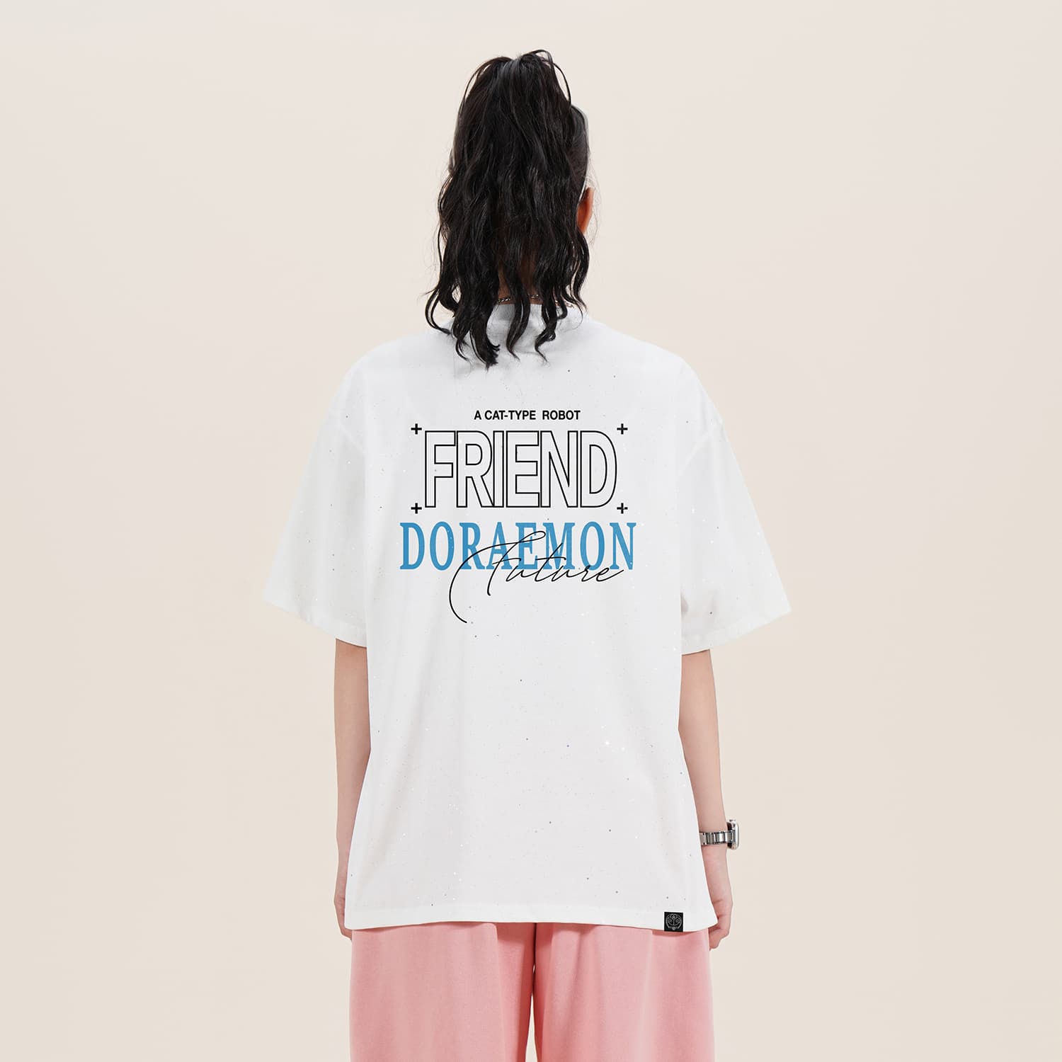 Футболка DoraemonA LoogT - изображение 4