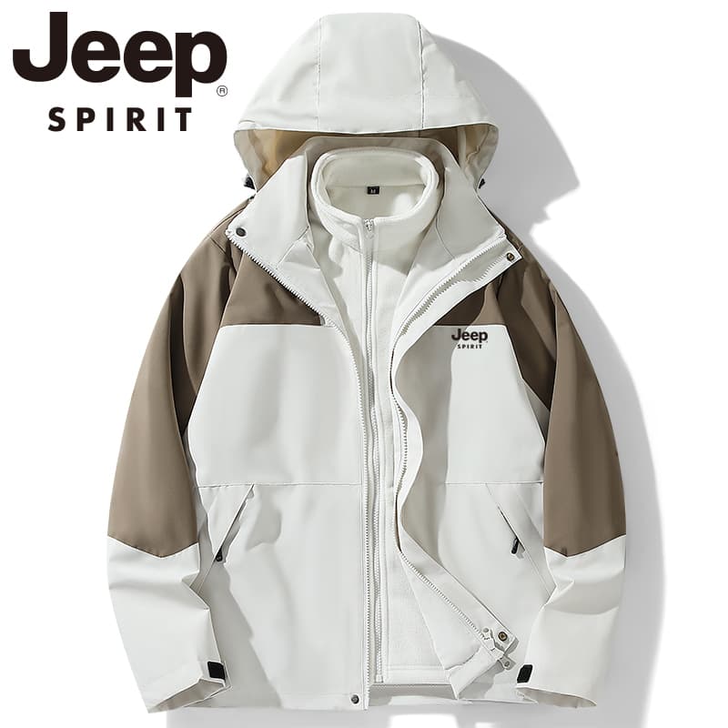 Куртка JEEP SPIRIT Унисекс Куртки - изображение 5