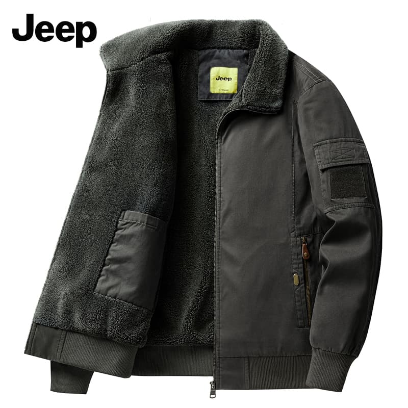 Куртка JEEP SPIRIT Мужские Куртки - изображение 3
