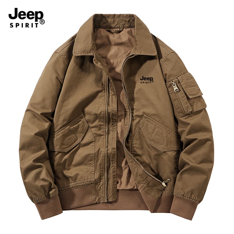 Куртка JEEP SPIRIT Мужские Куртки - изображение 4