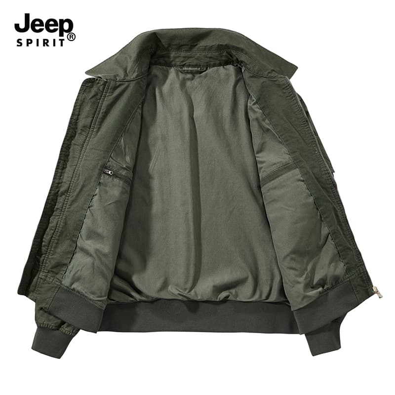 Куртка JEEP SPIRIT Мужские Куртки - изображение 5
