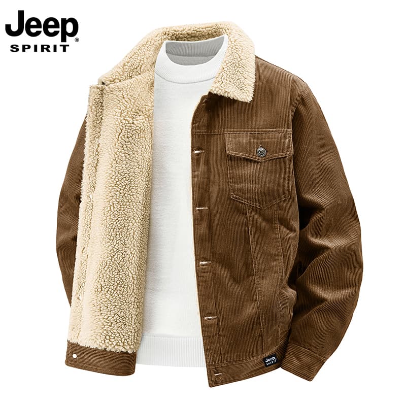 Куртка JEEP SPIRIT Мужские Куртки - изображение 2