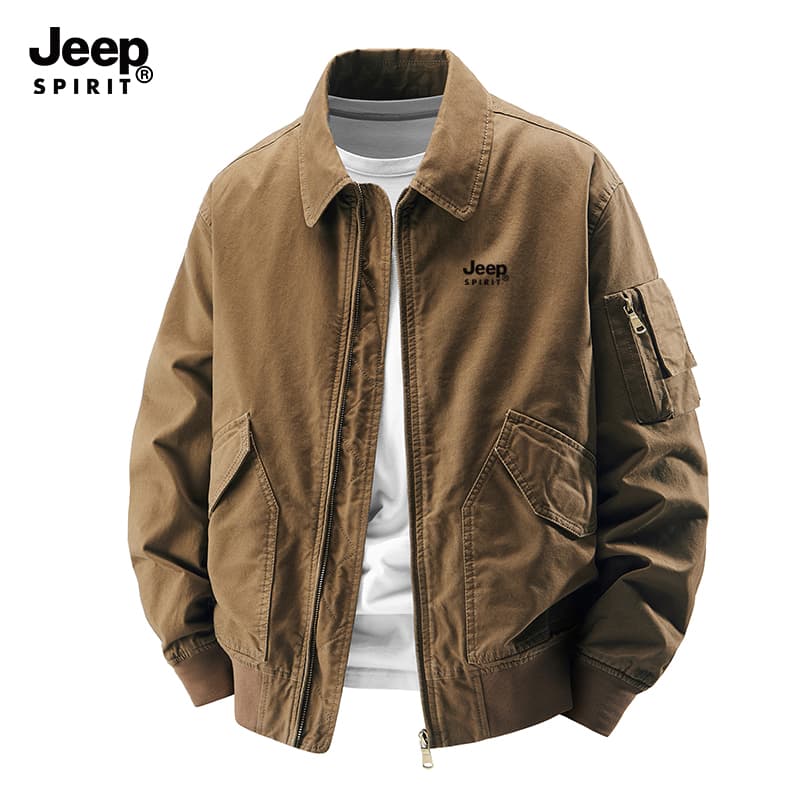 Куртка JEEP SPIRIT Мужские Куртки - изображение 2