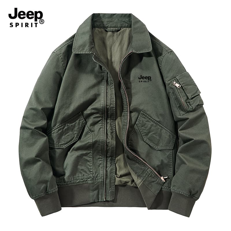 Куртка JEEP SPIRIT Мужские Куртки - изображение 3