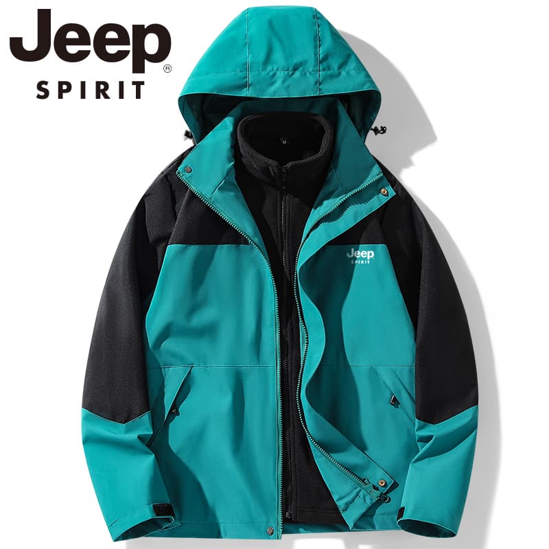 Куртка JEEP SPIRIT Унисекс Куртки - изображение 3
