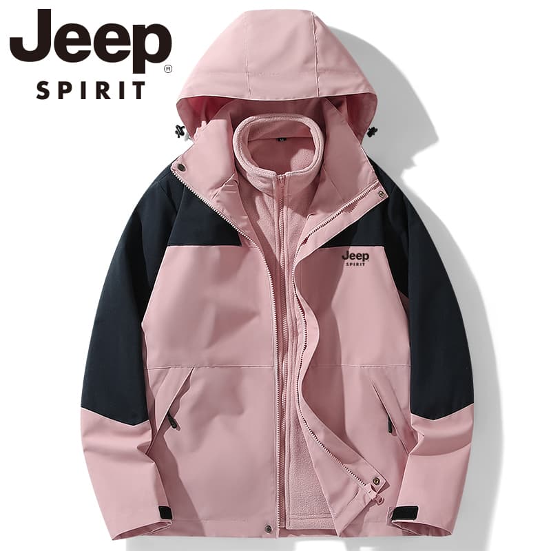 Куртка JEEP SPIRIT Унисекс Куртки - изображение 4