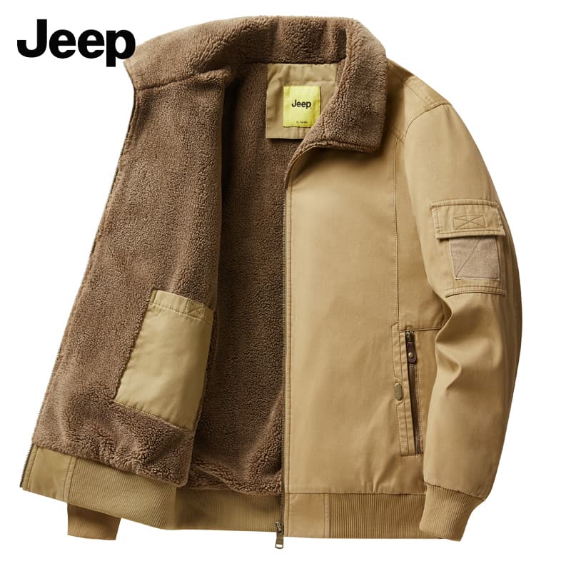 Куртка JEEP SPIRIT Мужские Куртки - изображение 4