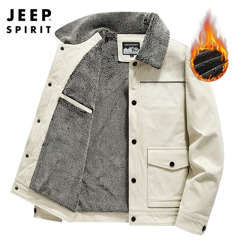 Куртка JEEP SPIRIT Мужские Куртки - изображение 5