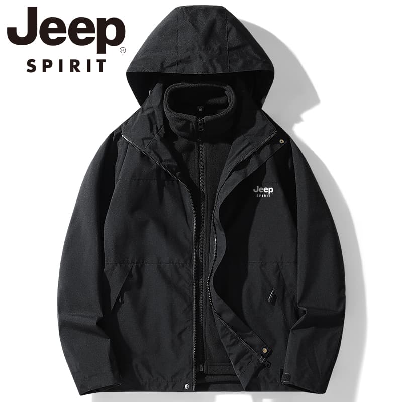 Куртка JEEP SPIRIT Унисекс Куртки - изображение 2