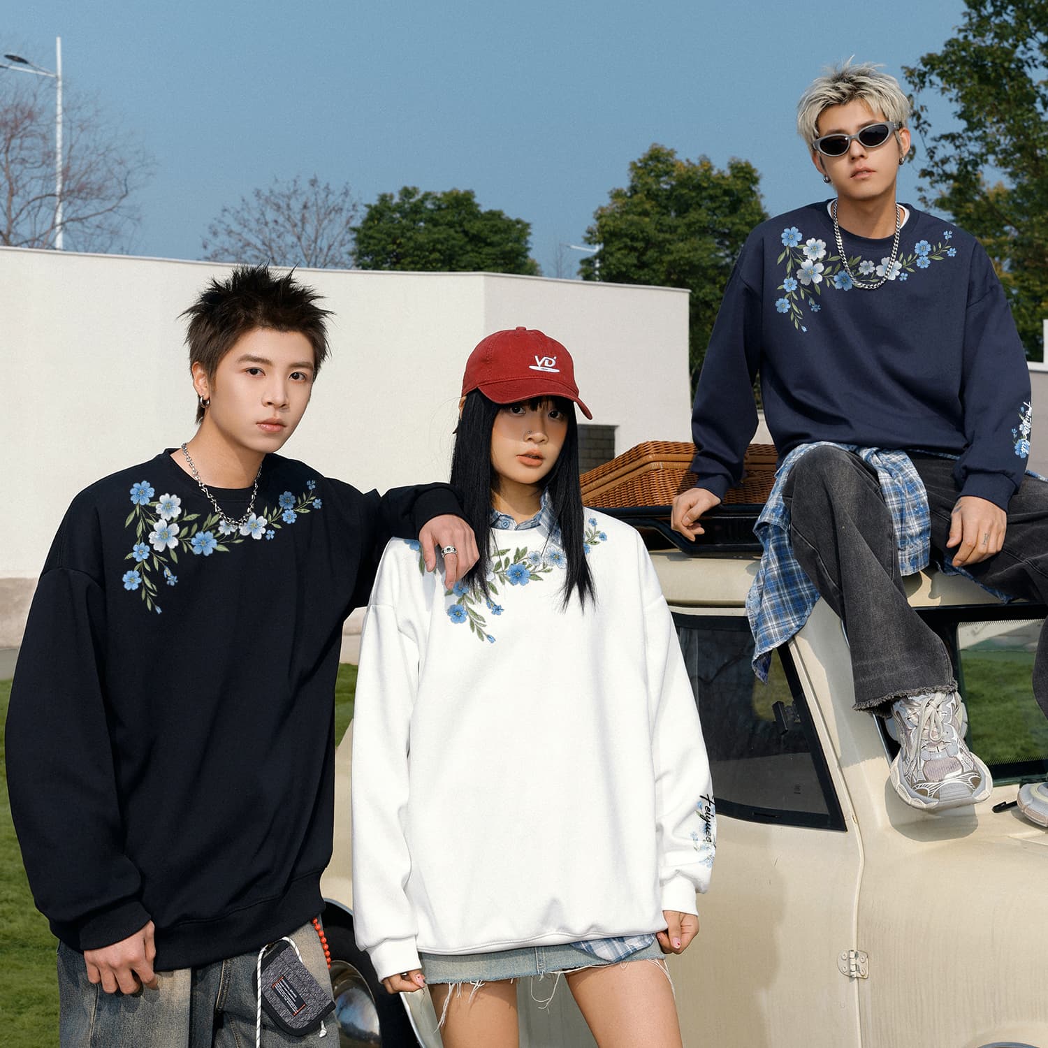 Худи Feiyue Logo - изображение 3