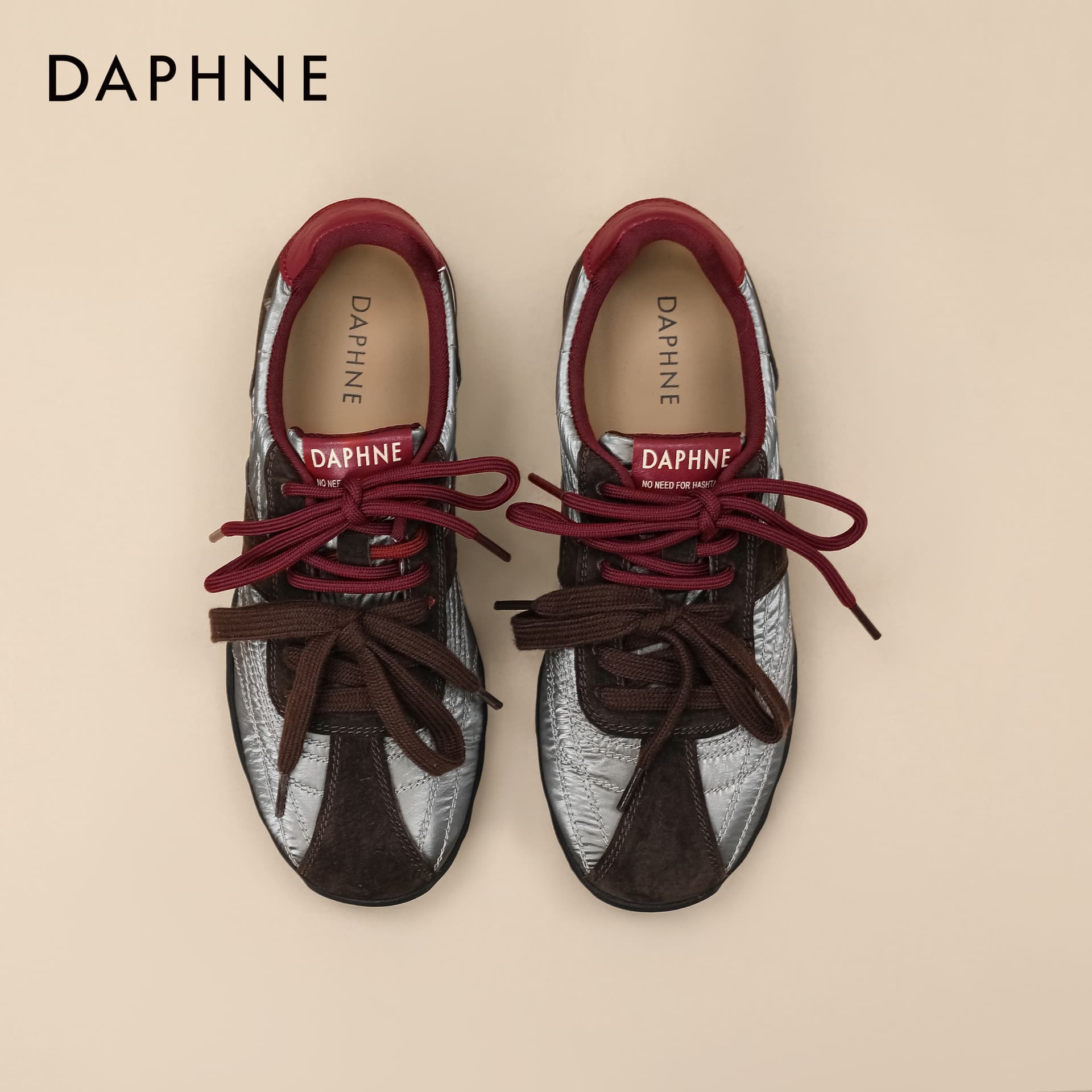 Кроссовки DAPHNE Лоу-топы Повседневная обувь Унисекс - изображение 3