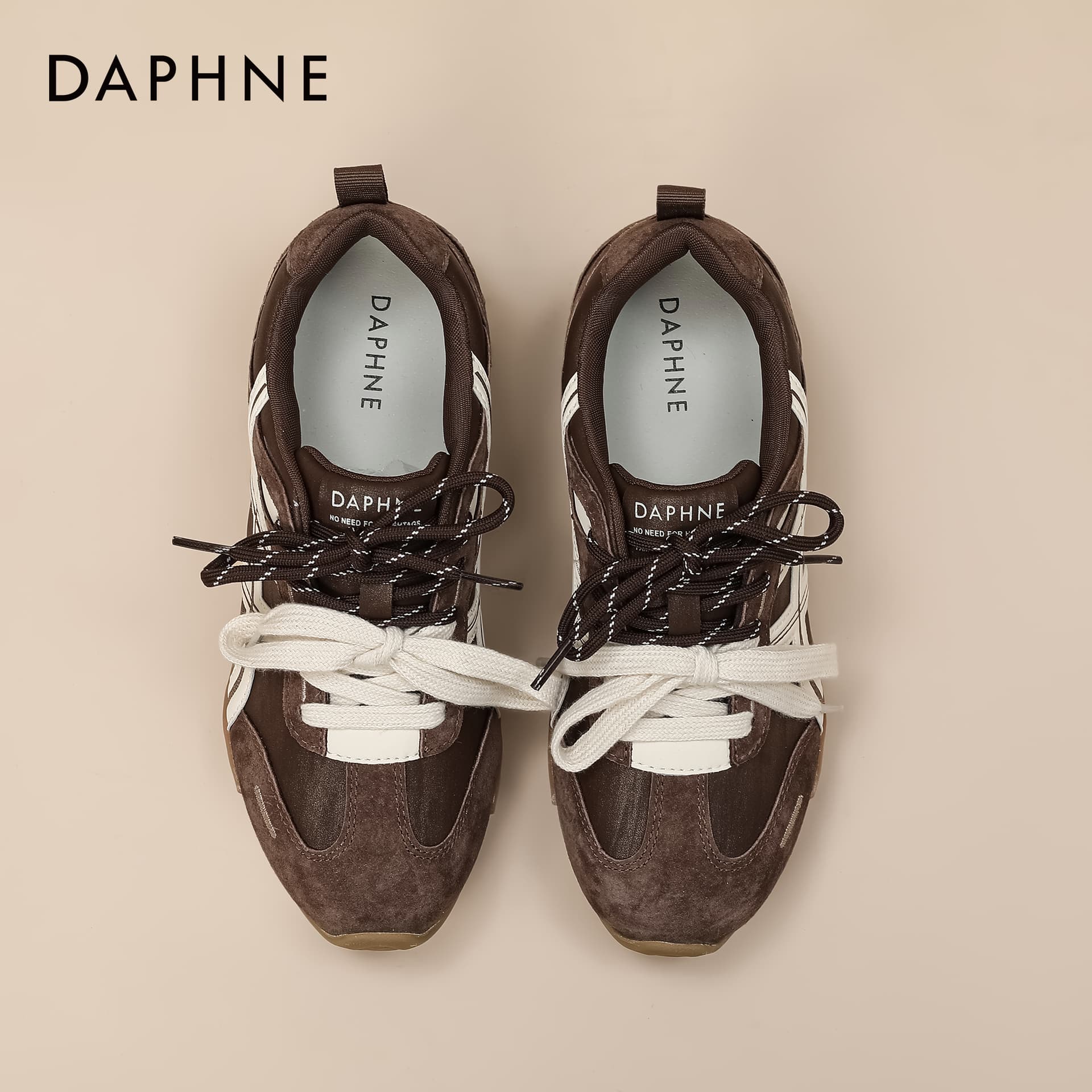 Кроссовки DAPHNE Легкий Лоу-топы Повседневная обувь Унисекс - изображение 3