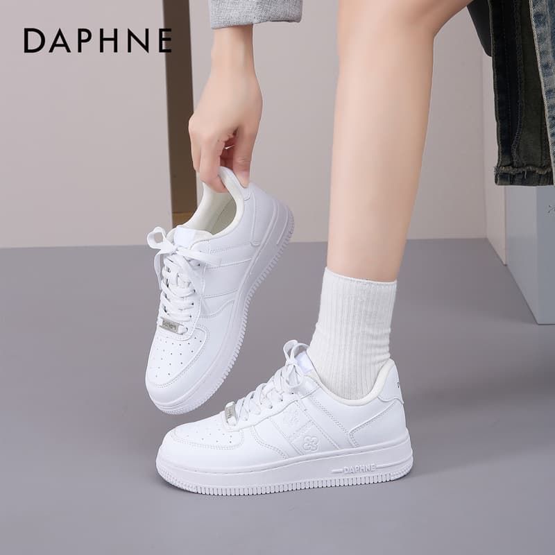 Кроссовки Daphne Low Топ Скейтборд Обувь Женская - изображение 3