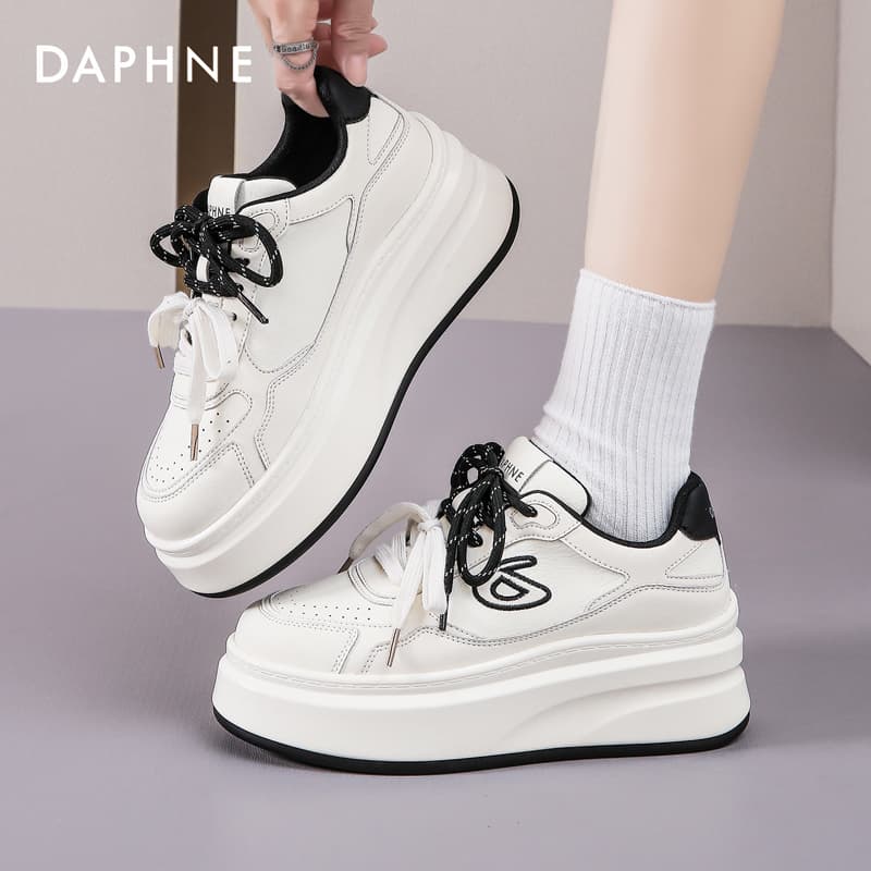 Кроссовки DAPHNE Низкие Кроссовки для Скейтбординга Женские - изображение 2