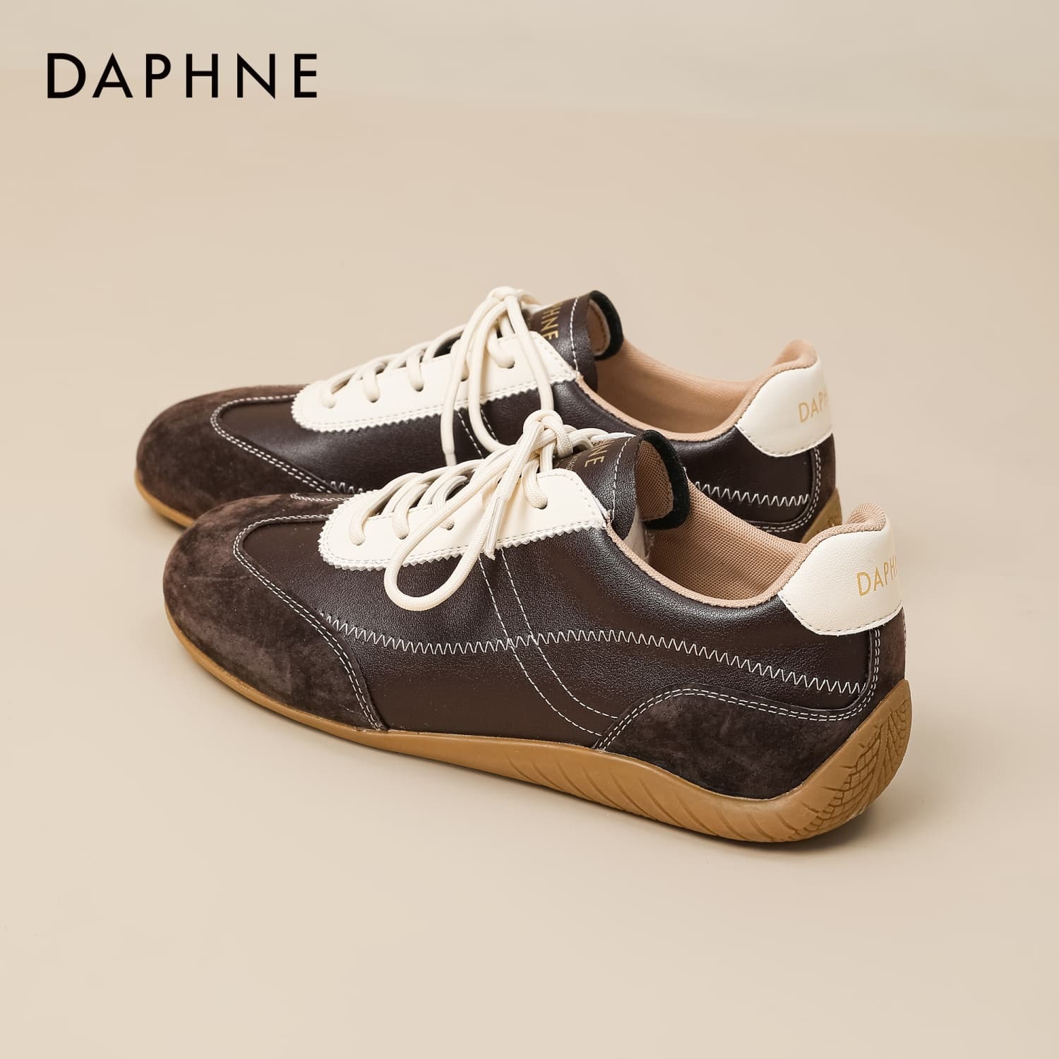 Кроссовки DAPHNE Лоу-топы Повседневная обувь Унисекс - изображение 4
