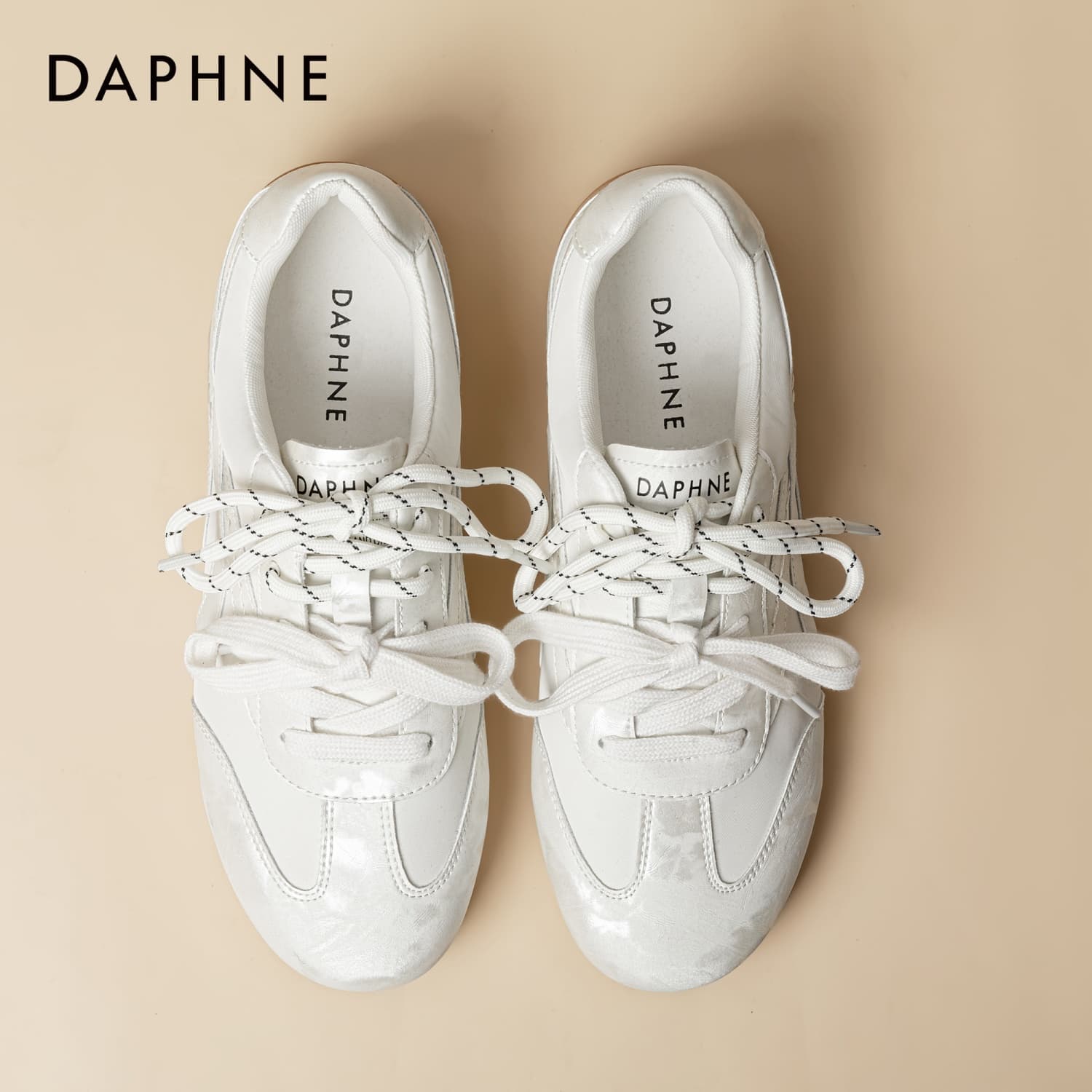 Кроссовки DAPHNE Кеды немецкой армии (GAT) Low Топ Женские - изображение 3