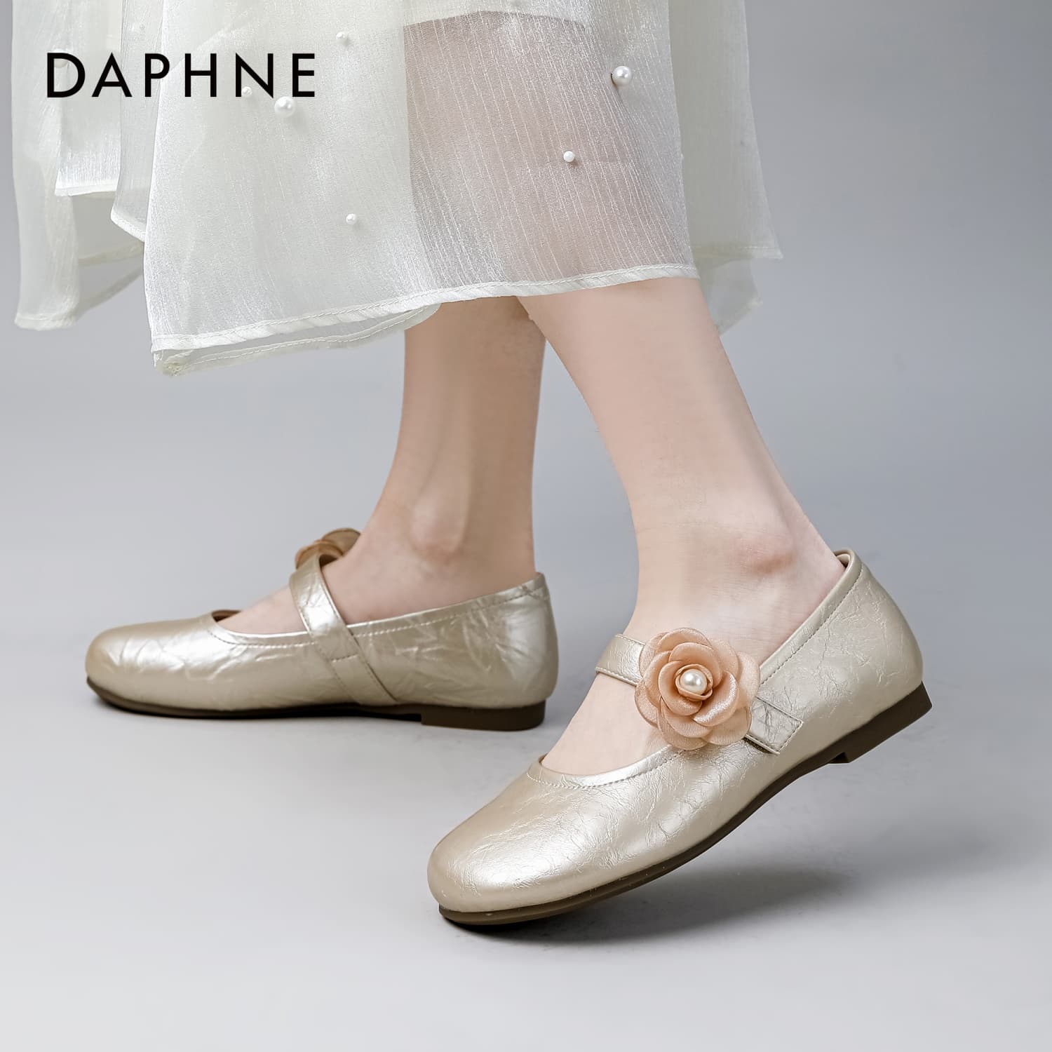 DAPHNE Mary Jane обувь для женщин - изображение 5