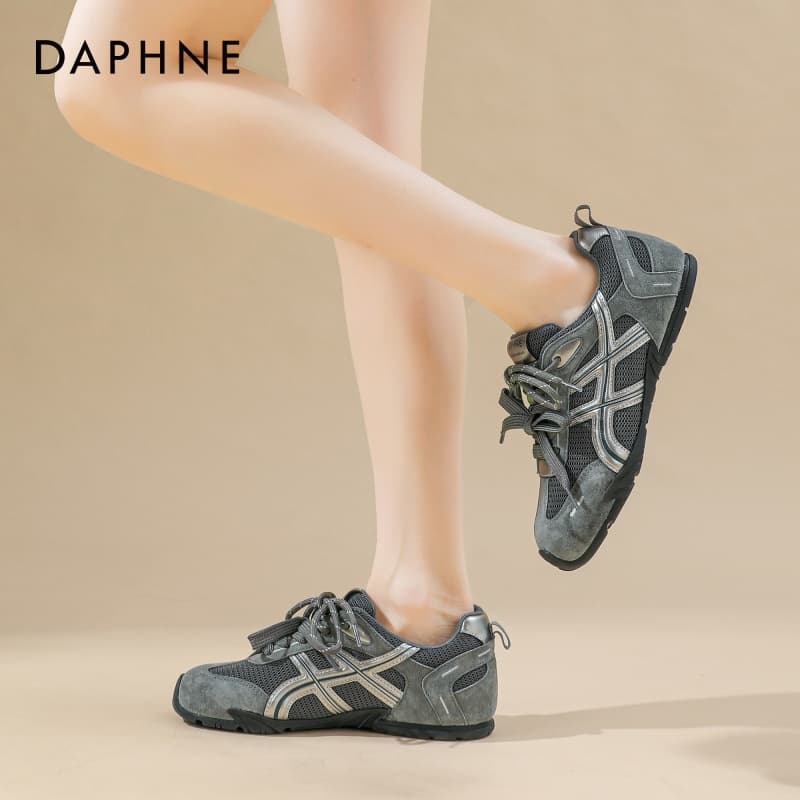 Кроссовки DAPHNE Кеды немецкой армии (GAT) Low Топ Женские - изображение 21