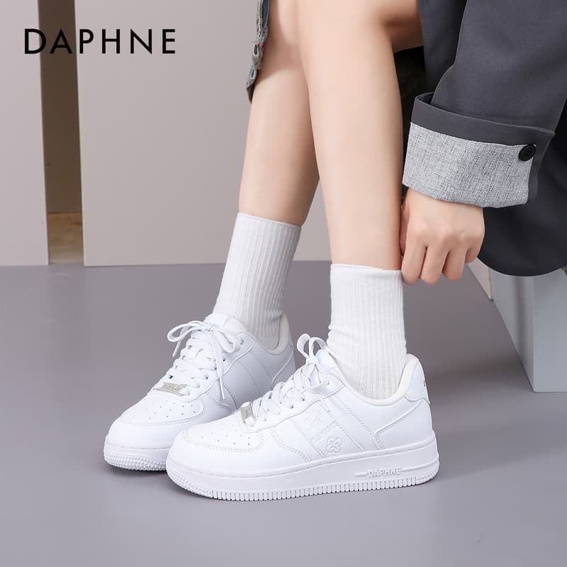 Кроссовки Daphne Low Топ Скейтборд Обувь Женская - изображение 4