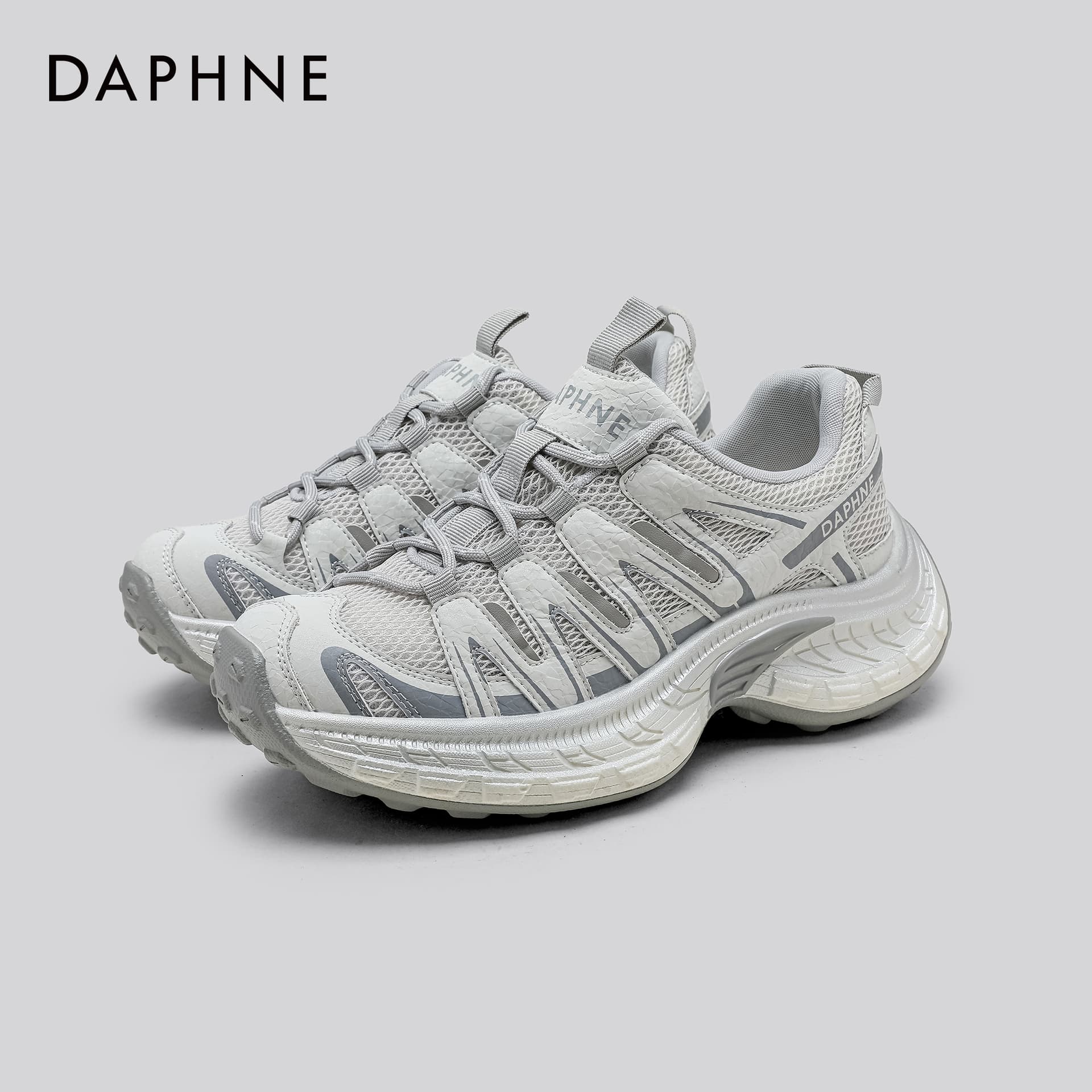 Кроссовки DAPHNE Повседневная обувь MID Топ Женские - изображение 2