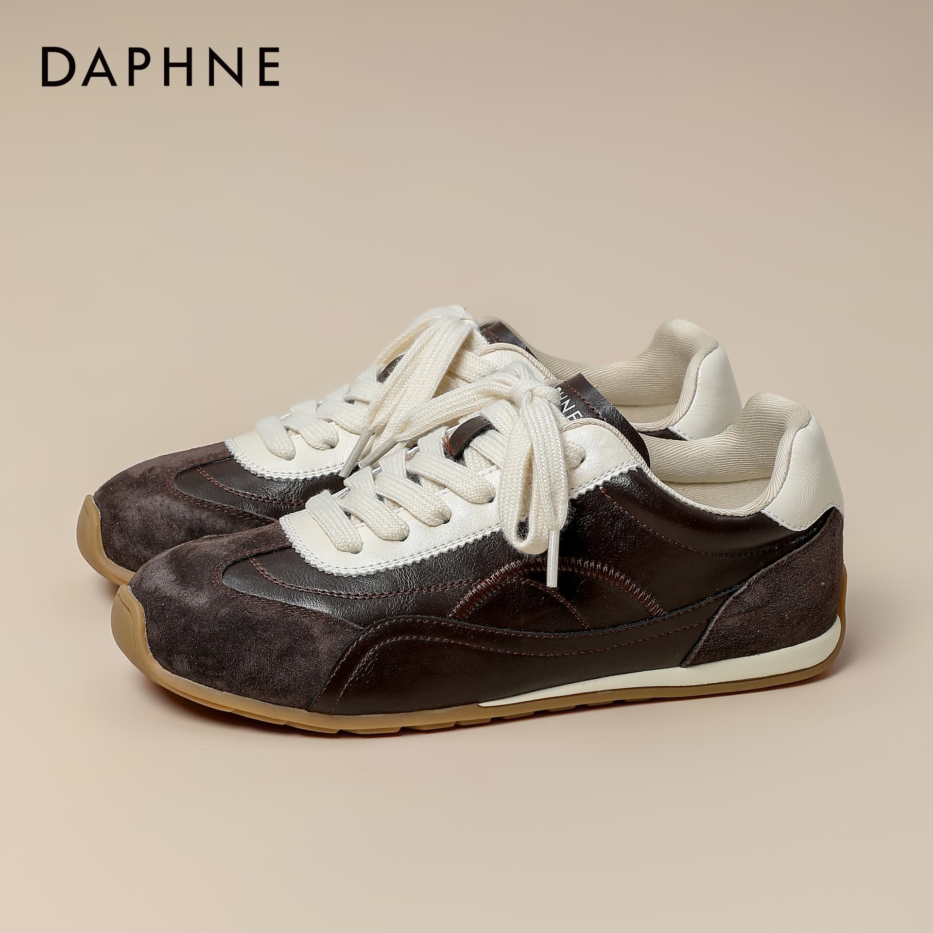 Кроссовки DAPHNE Покрытие Легкий Лоу-топы Cortez Обувь Женские - изображение 2