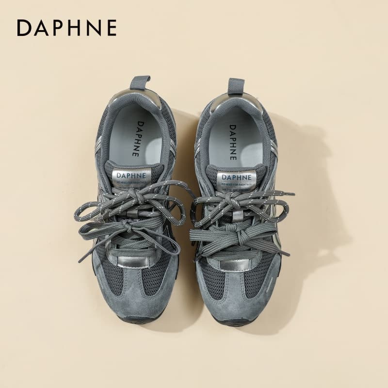 Кроссовки DAPHNE Кеды немецкой армии (GAT) Low Топ Женские - изображение 19