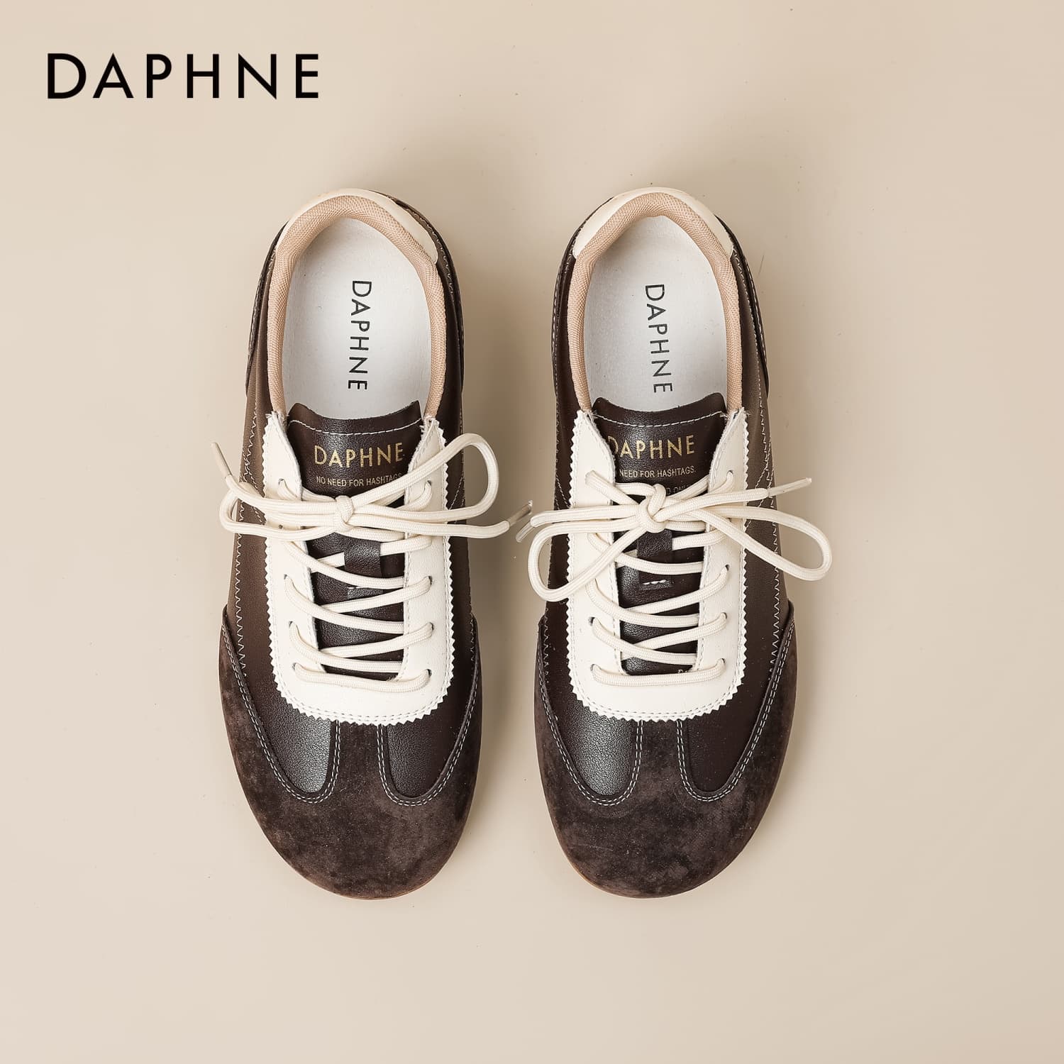 Кроссовки DAPHNE Лоу-топы Повседневная обувь Унисекс - изображение 3