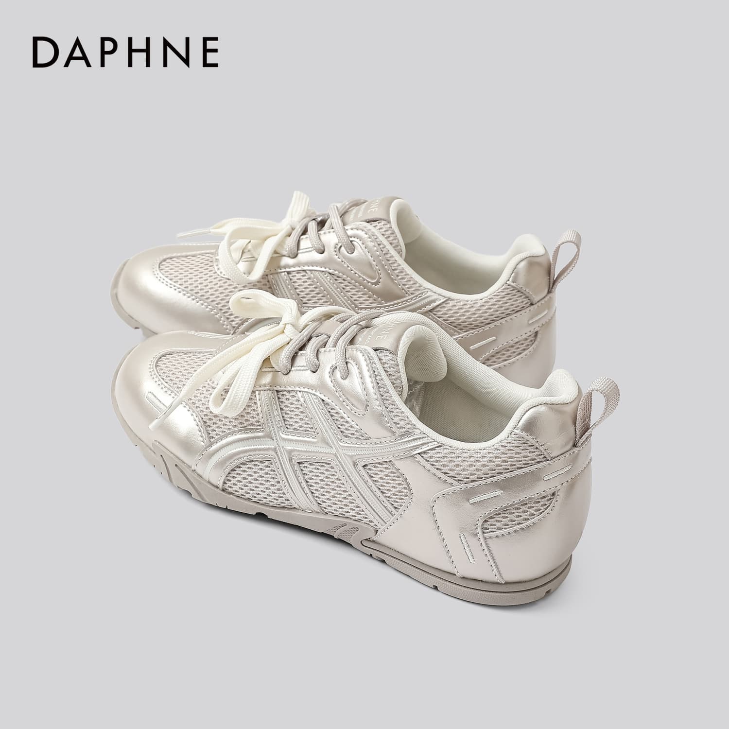 Кроссовки DAPHNE Кеды немецкой армии (GAT) Low Топ Женские - изображение 12
