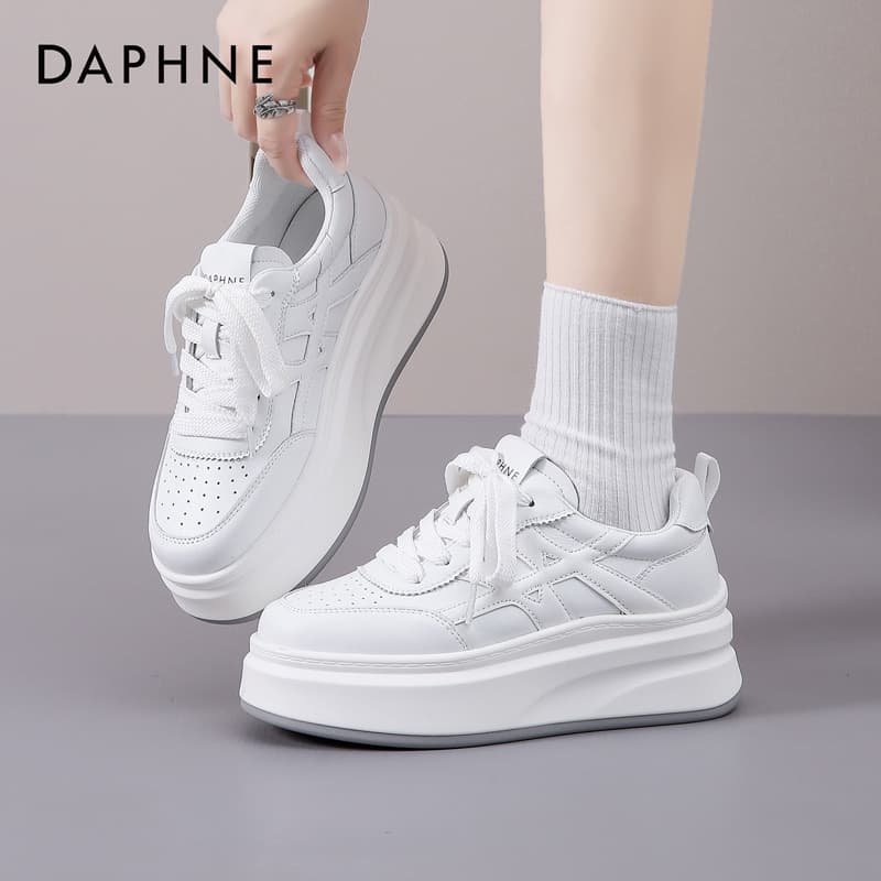 Кроссовки DAPHNE Низкие Кроссовки для Скейтбординга Женские - изображение 2