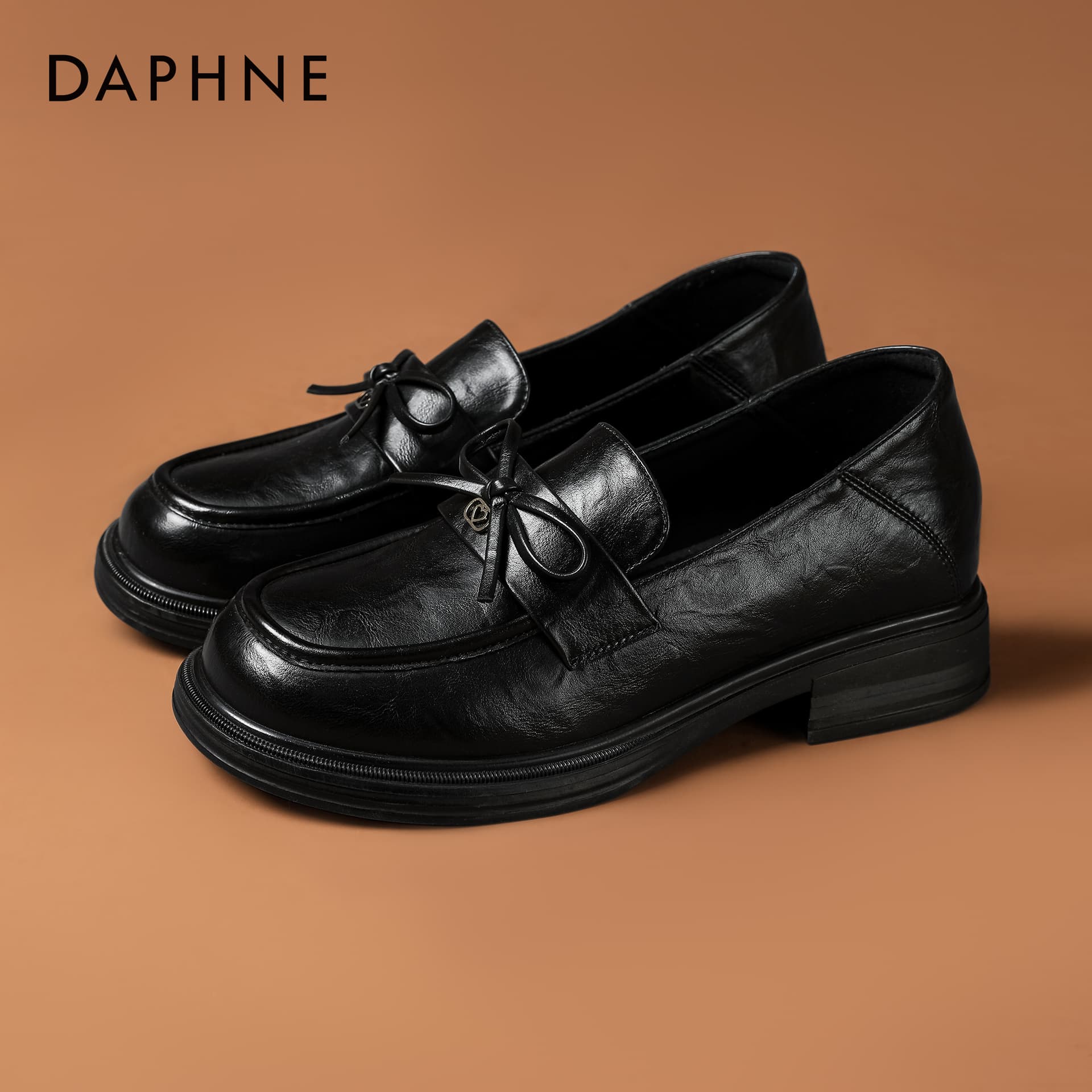 Лоферы DAPHNE Лоферы Low Топ Женские - изображение 2