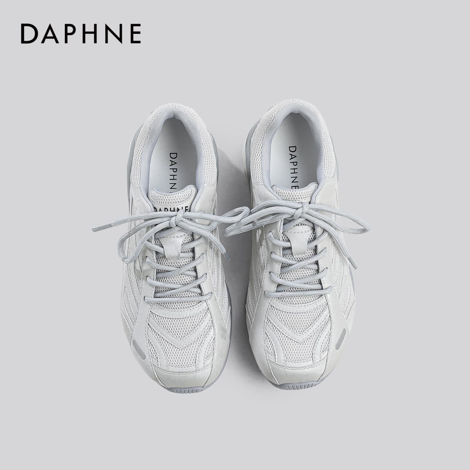 Кроссовки DAPHNE Повседневная обувь MID Топ Женские - изображение 3