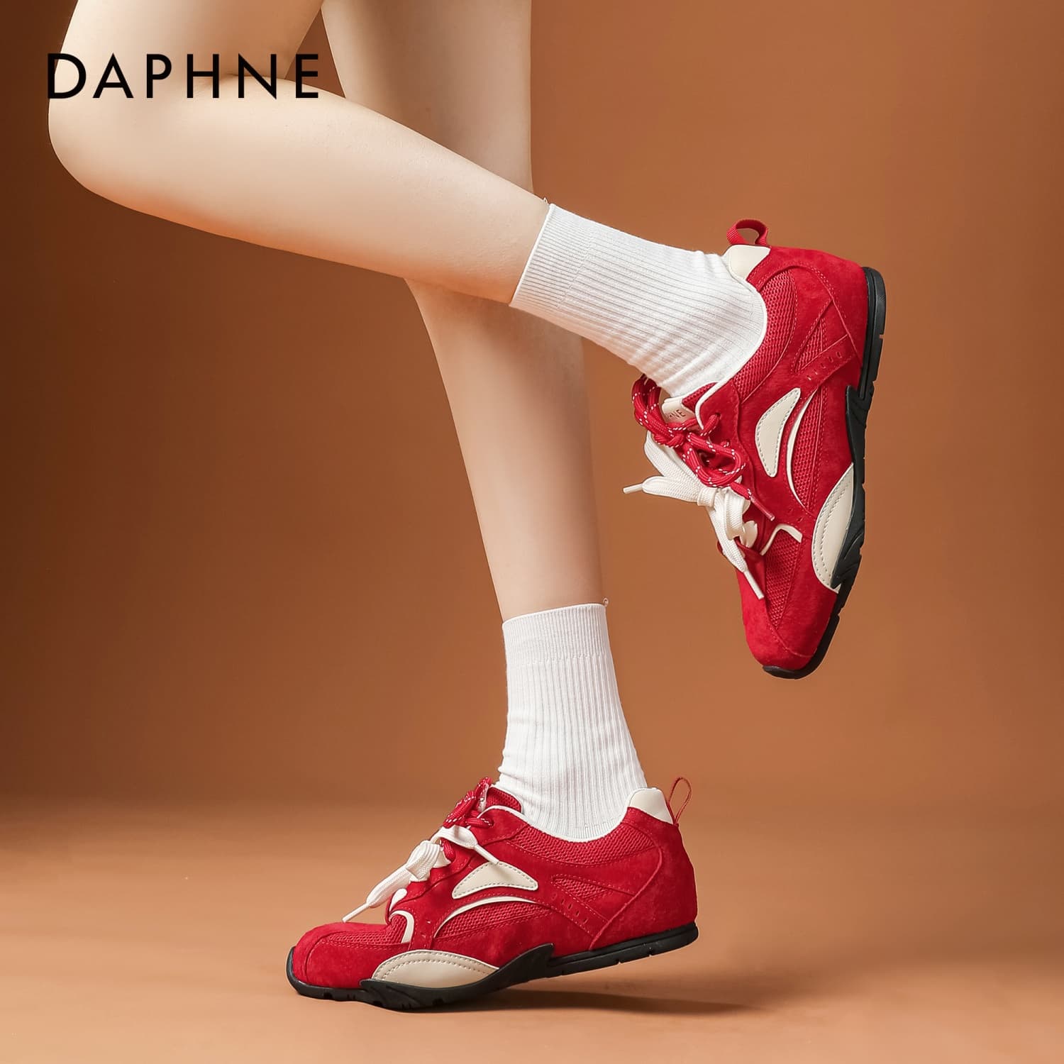 Кроссовки DAPHNE Женские немецкие армейские кроссовки - изображение 3