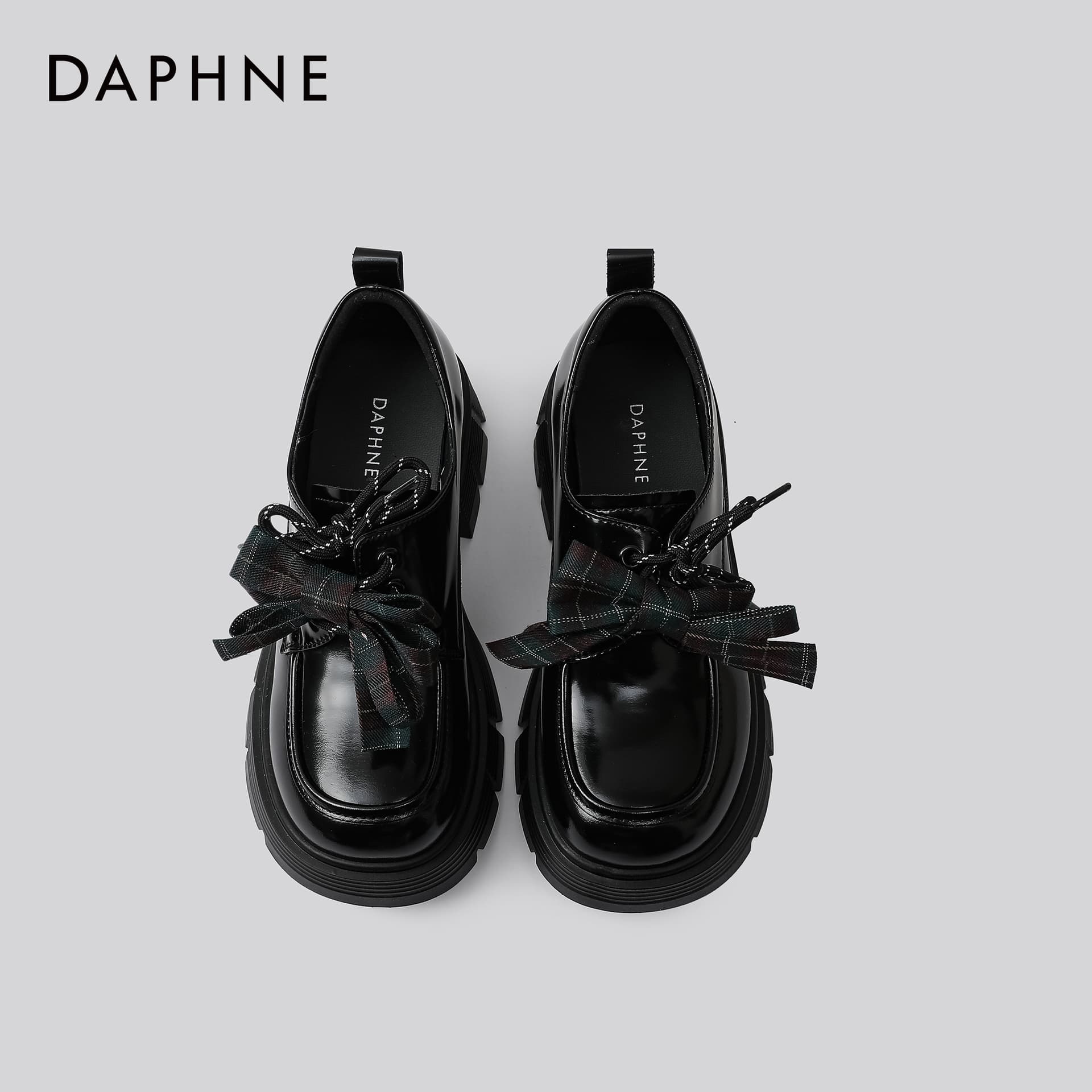 Лоферы Daphne Лоферы из синтетической кожи для женщин - изображение 3