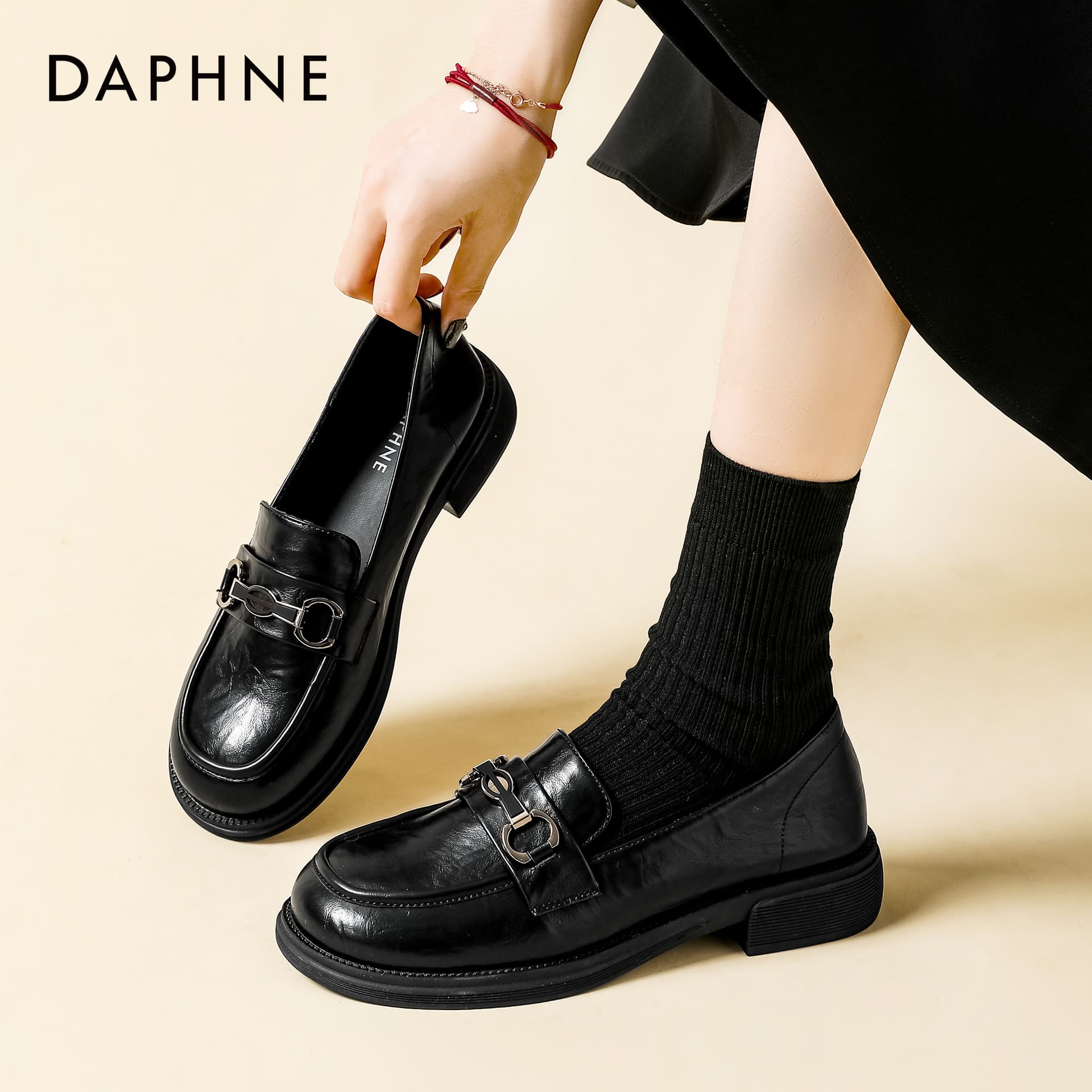 Лоферы Daphne Лоферы Женские - изображение 3