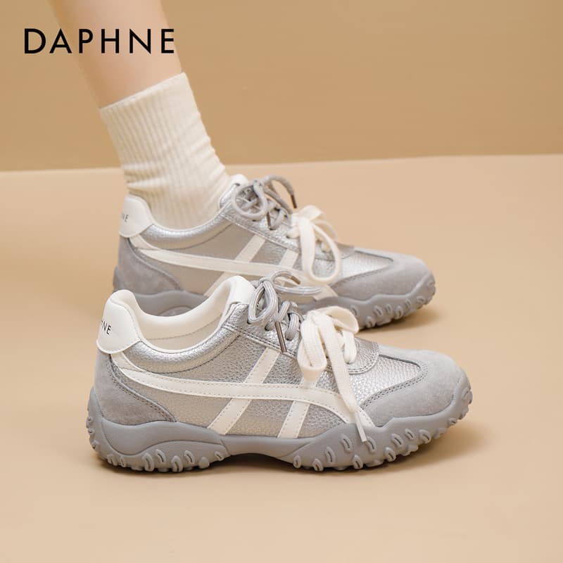 Кроссовки DAPHNE German Army Trainers (GAT) Low Top Женские - изображение 5