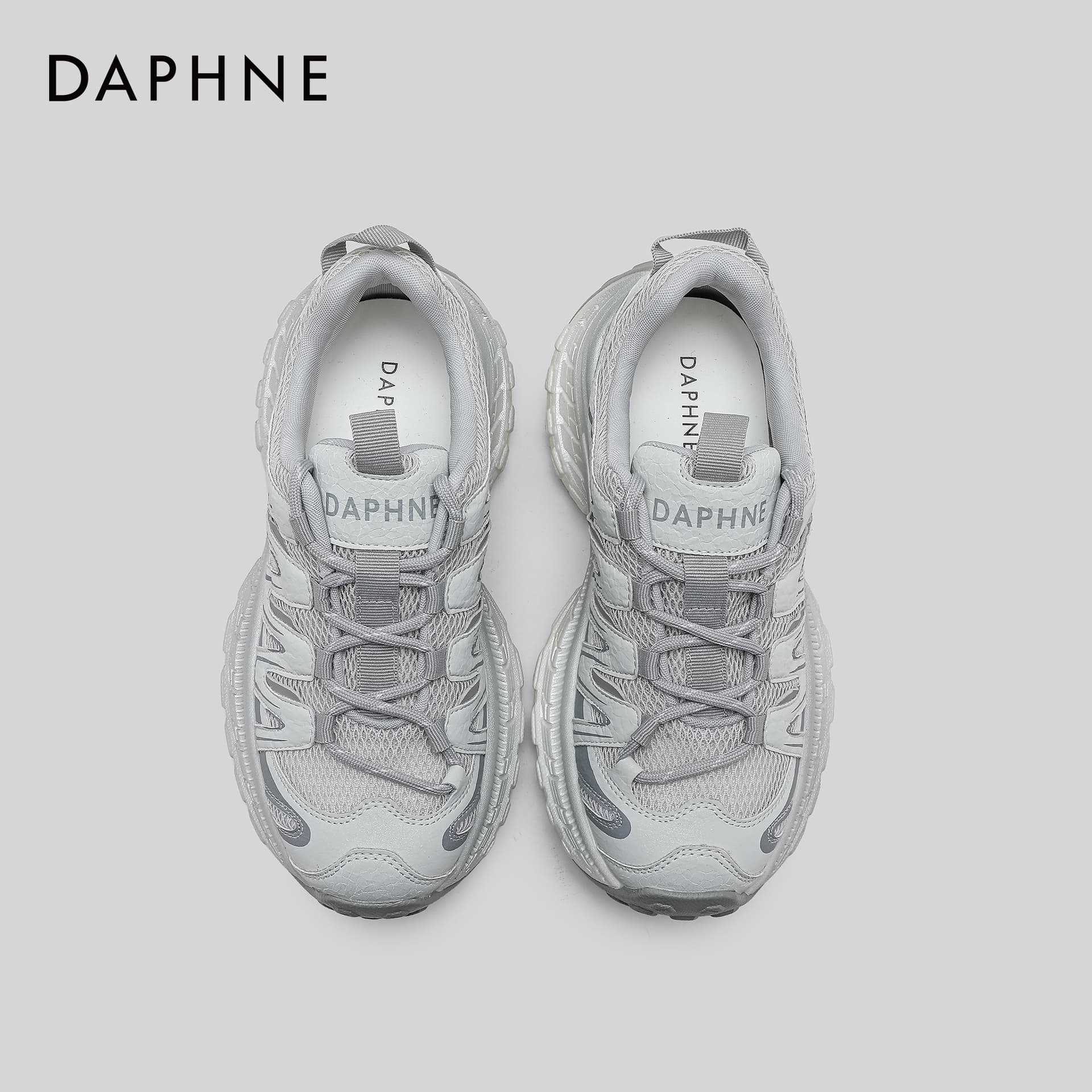 Кроссовки DAPHNE Повседневная обувь MID Топ Женские - изображение 3