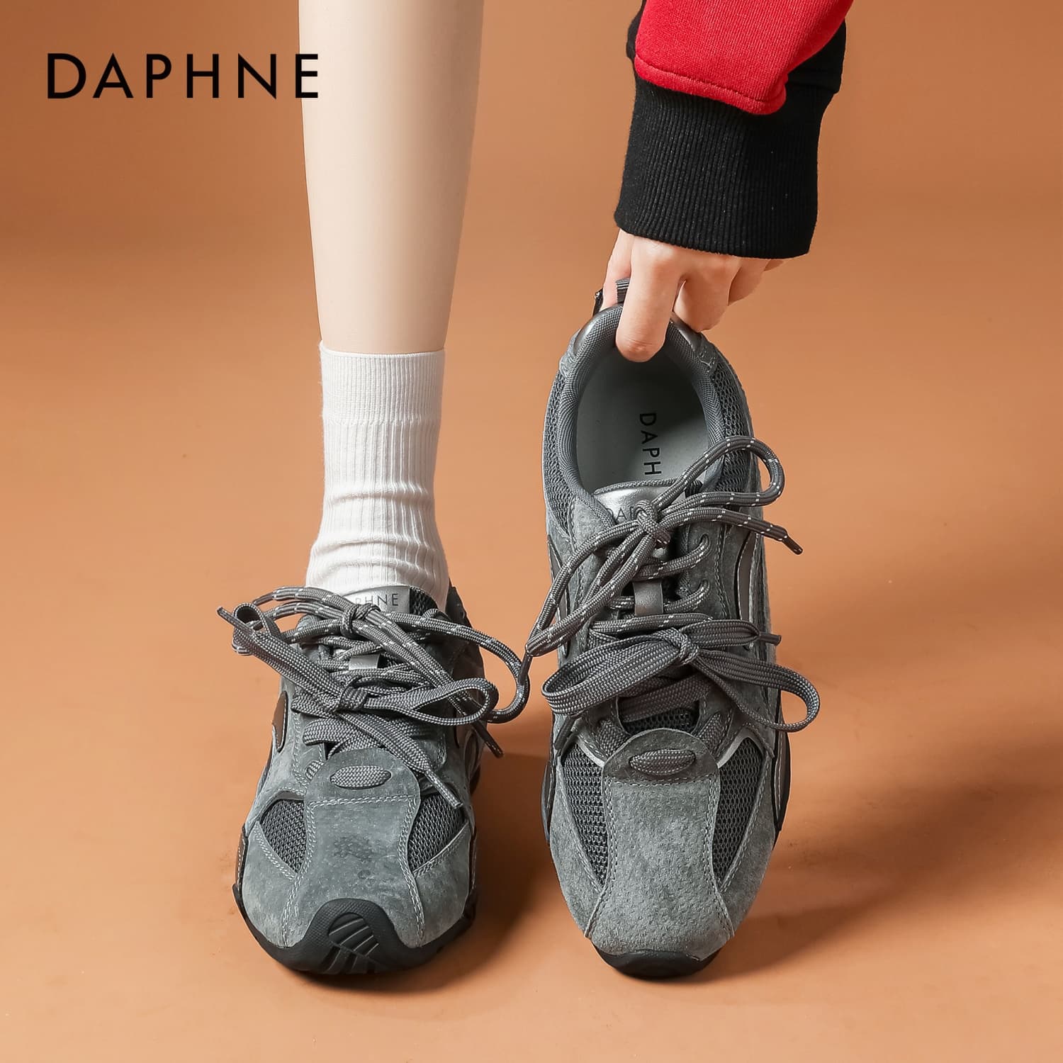 Кроссовки DAPHNE Женские немецкие армейские кроссовки - изображение 5