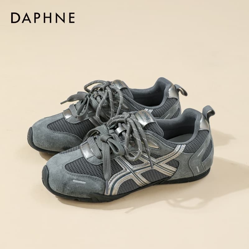 Кроссовки DAPHNE Кеды немецкой армии (GAT) Low Топ Женские - изображение 18