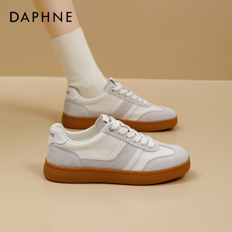 Кроссовки DAPHNE Низкий Топ Немецкий Армейский Кроссовки Женские - изображение 3