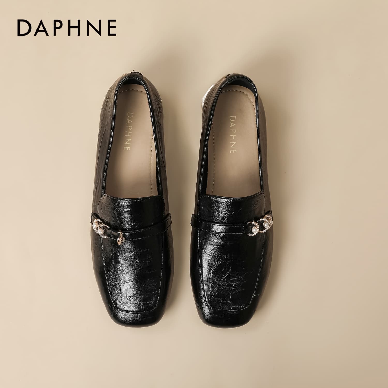 Лоферы DAPHNE Лоферы Low Топ Женские - изображение 3