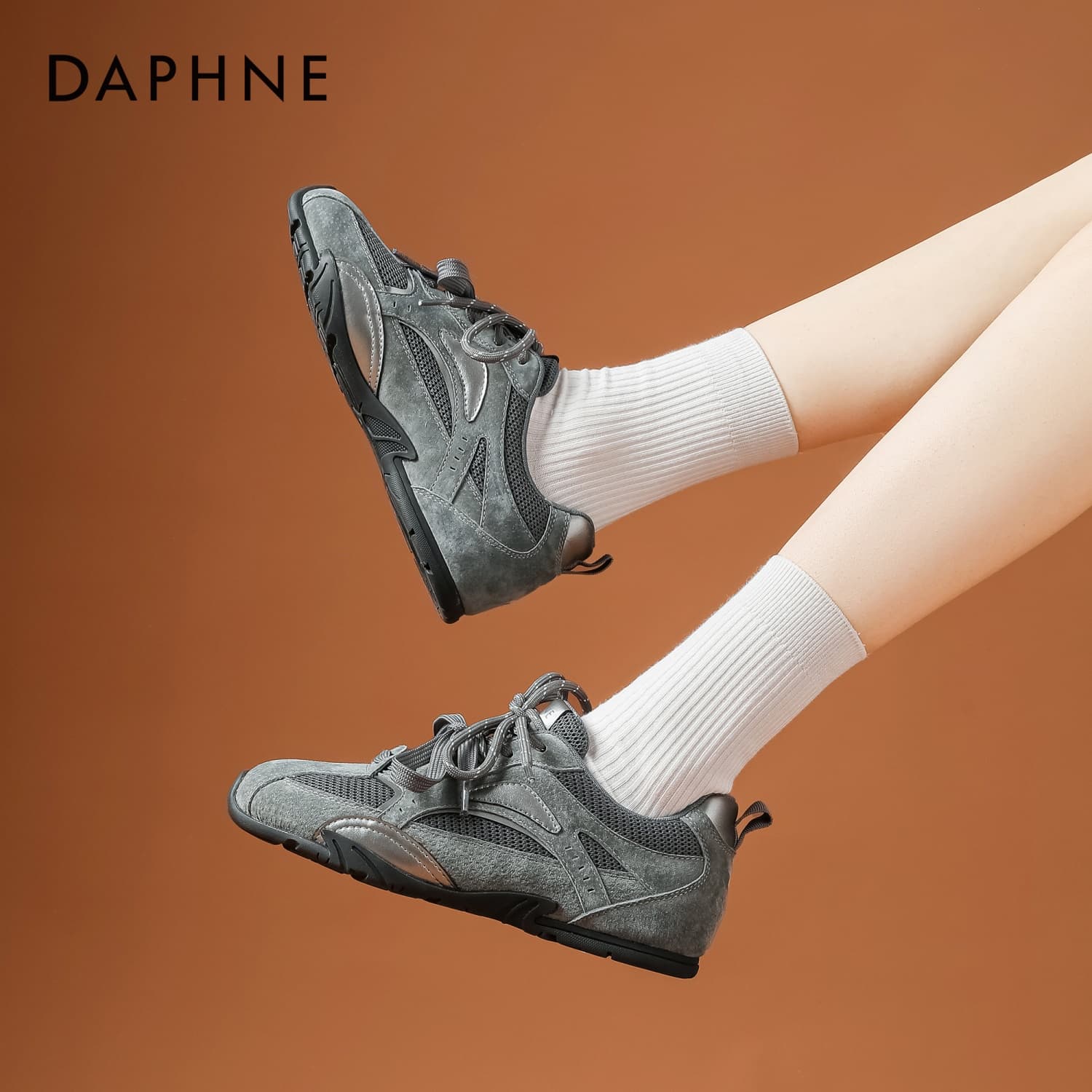 Кроссовки DAPHNE Женские немецкие армейские кроссовки - изображение 4