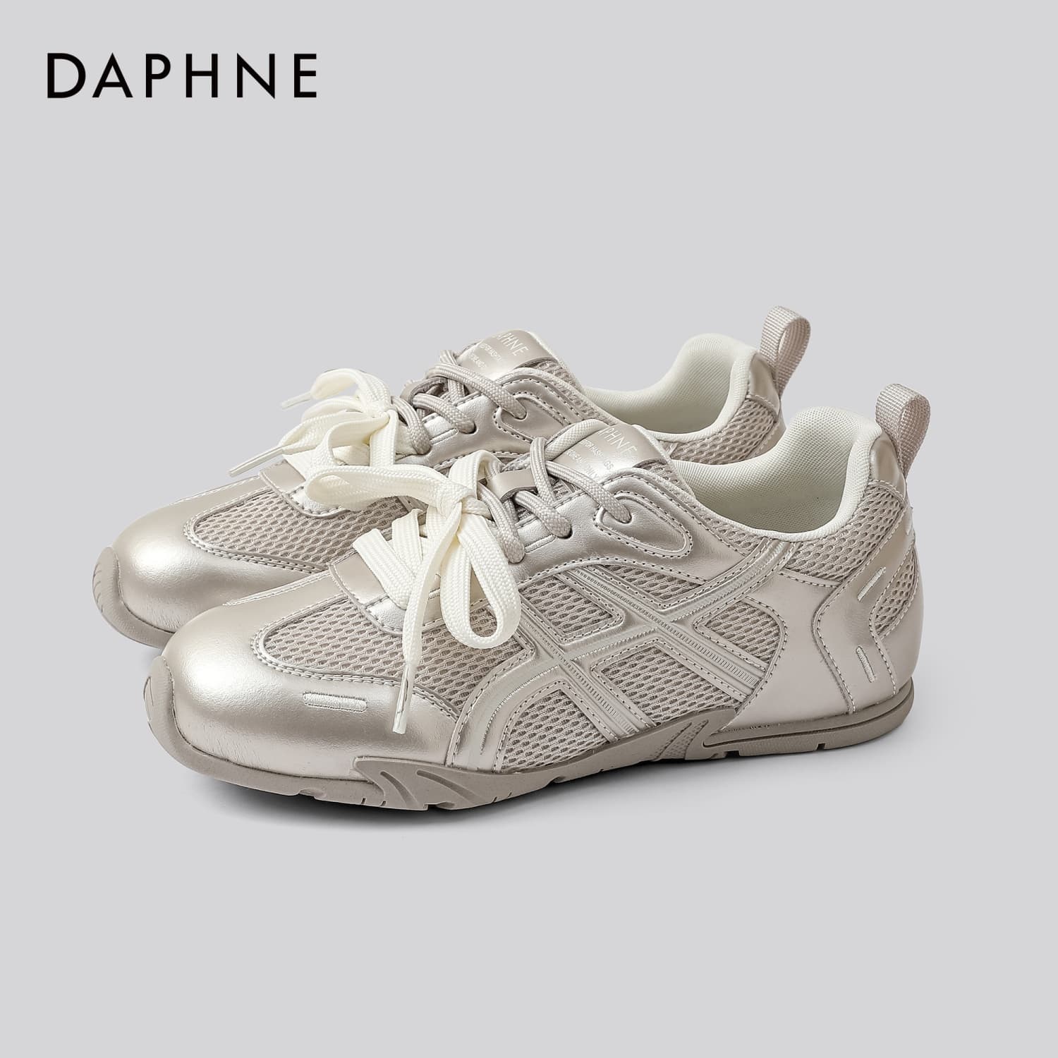 Кроссовки DAPHNE Кеды немецкой армии (GAT) Low Топ Женские - изображение 10