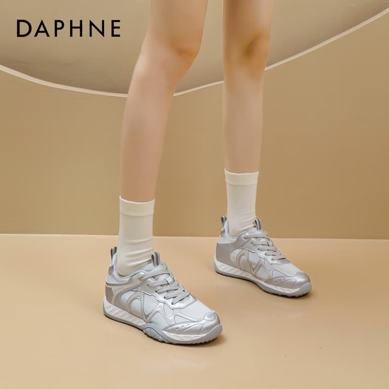 Кроссовки DAPHNE Низкий Топ Немецкий Армейский Кроссовки Женские - изображение 7