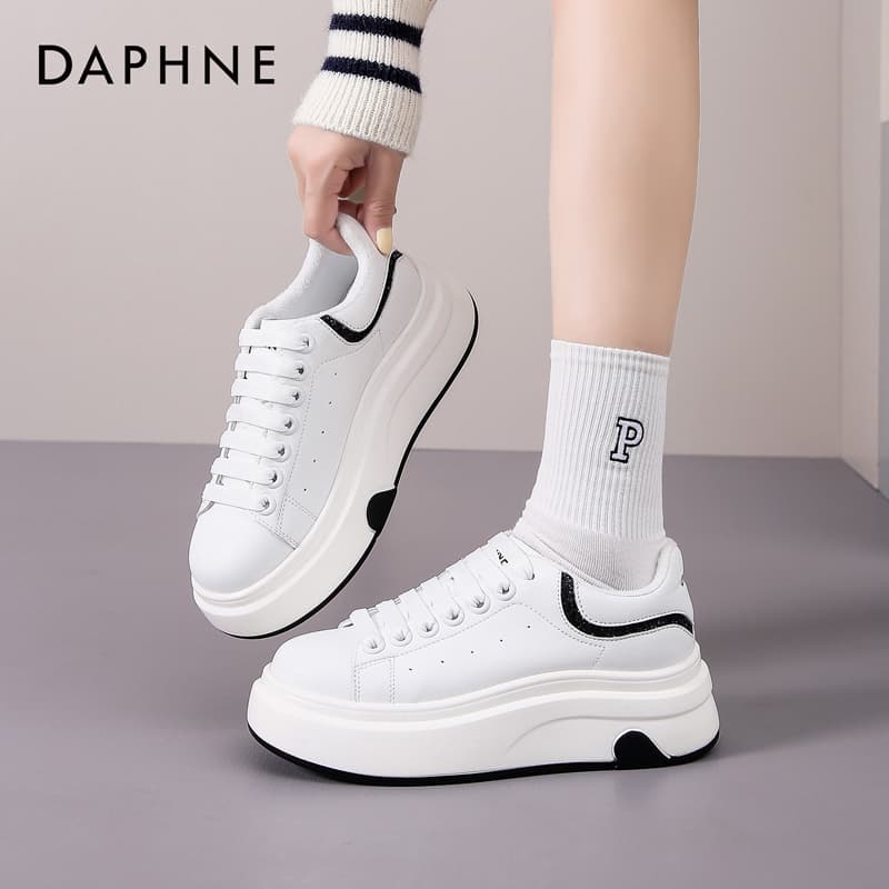 Кроссовки DAPHNE Низкие Кроссовки для Скейтбординга Женские - изображение 2
