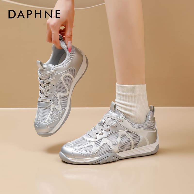 Кроссовки DAPHNE Повседневная обувь Low Топ Женская - изображение 2